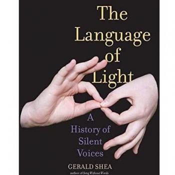 Yale University Press Language of Light Book