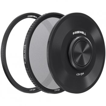 Filtro de Niebla Brillante Freewell M2 1/8 67mm (Filtro Negro, 67mm)