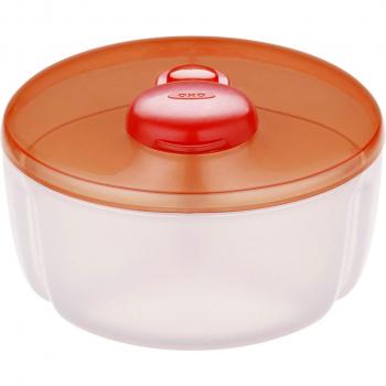OXO 6308600 - Dosificador 3 tomas, 266 ml, color naranja
