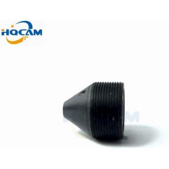 Lente de Seguridad CCTV HQCAM 10mm con Ángulo de Visión de 28 Grados