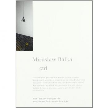 Miroslaw Balka. Ctrl