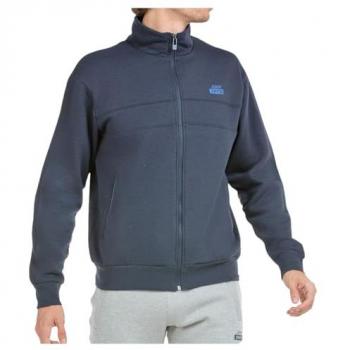 Sudadera con Cremallera John Smith Esquel Azul Marino XL Hombre