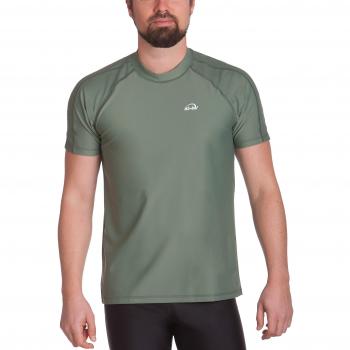 iQ UV 300 camiseta Loose Fit, ropa de protección UV, 3XL