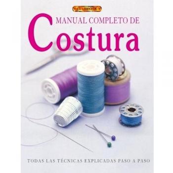 MANUAL COMPLETO DE COSTURA