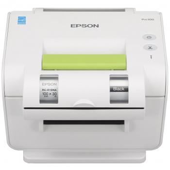 Epson C51CB11030 Térmica directa / transferencia térmica 300 x 300DPI - Impresora de etiquetas