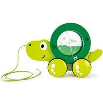 Hape Pepe & Friends Tito Pullalong Toy E0354