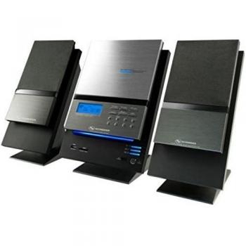 Schneider SCS-500-USBSD - Microcadena, CD, MP3, USB, kit montaje de pared