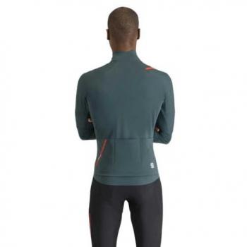 Chaqueta Sportful Fiandre Pro 2 Verde Oscuro Talla L