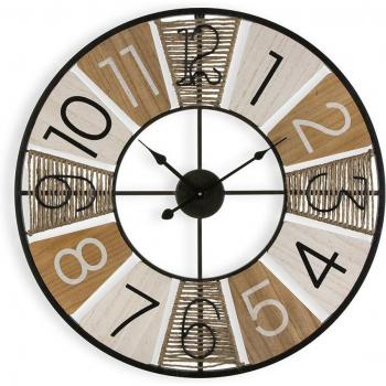 Reloj de Pared Decorativo Versa Creek