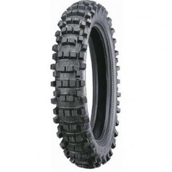 Kenda K760 Trakmaster2 Neumático para Motocicleta de Terreno Mixto 80/100-12 TT 50M