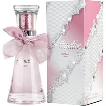 Lomani Attractive 100ml Eau De Parfum Spray