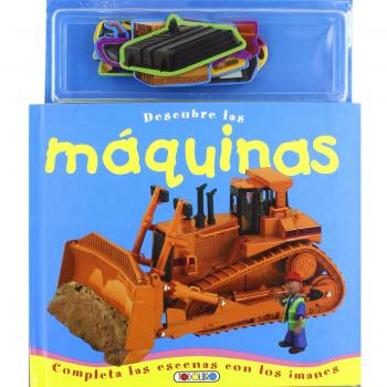 Descubre las máquinas