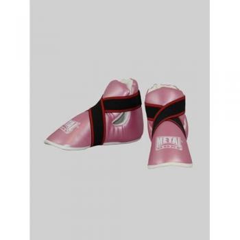 Women's Metal Boxing Foot Protection