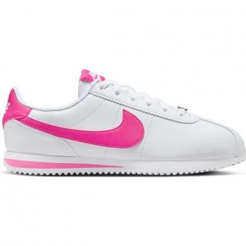 Nike Cortez Zapatillas de Running para Niños - Color Blanco - Talla 38.5