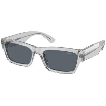 Prada PR A03S 17P0A9 Men's Sunglasses Grey Size 56