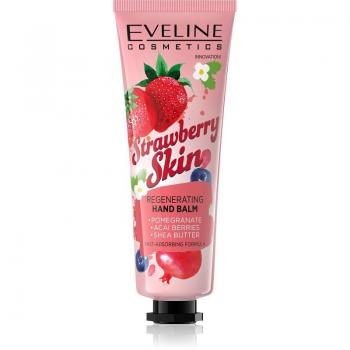 Eveline Cosmetics Bálsamo Regenerativo para Manos con Olor a Fresa 50ml