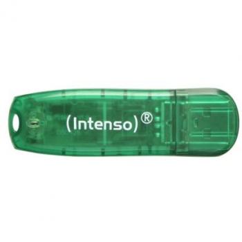 Intenso Rainbow - Memoria USB 8 GB