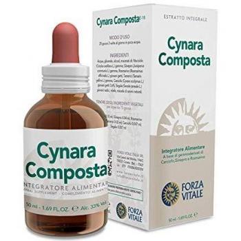 CYNARA COMPOSTA 50 ML FORZA VITALE