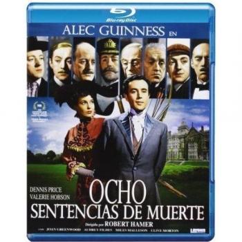 Ocho Sentencias De Muerte [Blu-ray]