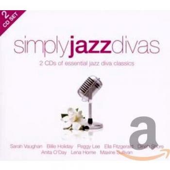 Simply Jazz Divas
