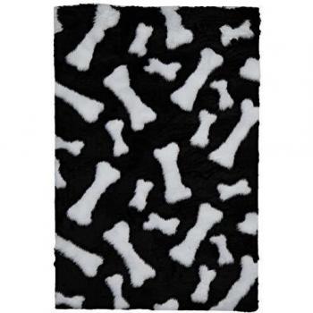 Alfombra Aislante Suave y Antideslizante para Perros y Gatos Plaza Gummy Pequeña 50x75