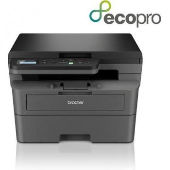 Brother DCPL2627DWE - Laser Printer, Multifunctional, Mono, Wi-Fi, 32 ppm