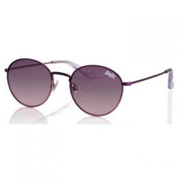 Superdry SDS ENSO 018 Men's Sunglasses Purple 49mm