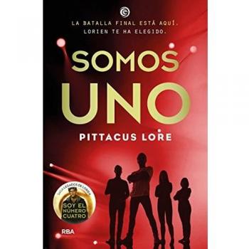 Legados de Lorien 7 - Somos uno