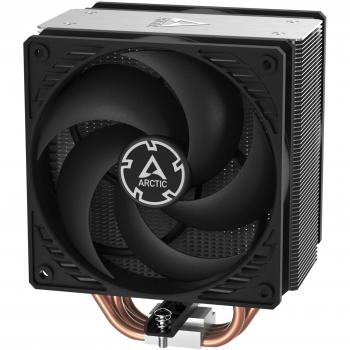 Refrigerador de Aire ARCTIC Freezer 36 CO para Procesador 12 cm Negro y Plata