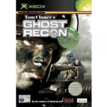 Xbox - Tom Clancys Ghost Recon