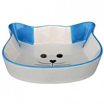 Trixie Ceramic bowl cat face