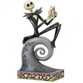 Enesco Disney Tradition 4039063 - Night Before Christmas Jack Skeletron