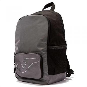 Mochila Joma Academy Gris Negro Adulto