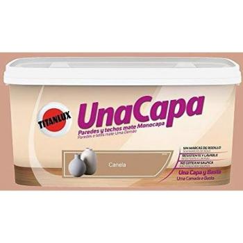 Titanlux 069630304 Pintura, Canela