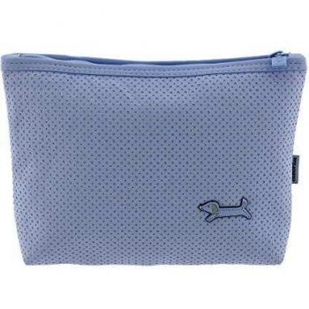 Cambrass Bolsa Aseo Paris Celeste 6x28x20 cm