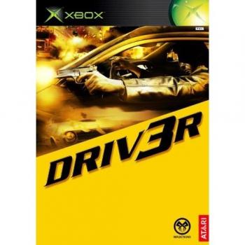 Juego de Xbox Driver 3 (Usado) - Versión Completa