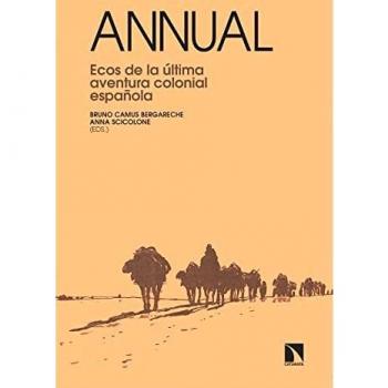 Annual: Ecos de la última aventura colonial española: 341