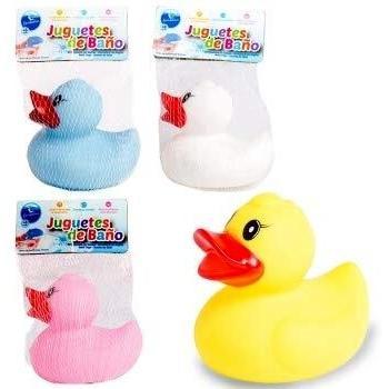JUINSA- Pato para Bañera, Multicolor