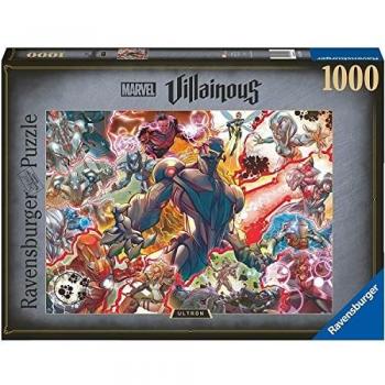 Ravensburger Marvel Villainous - Ultron 1000 Piece Puzzle