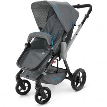 Concord - Silla de Paseo Wanderer gris