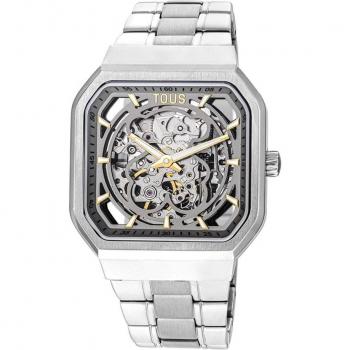 Reloj TOUS Mujer D-BEAR AUTOMÁTICO SS BRAZALETE Plateado 200351030