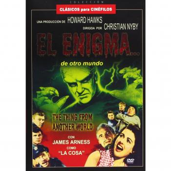 El Enigma... De Otro Mundo