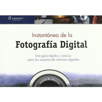 Instantánea de la fotografía digital