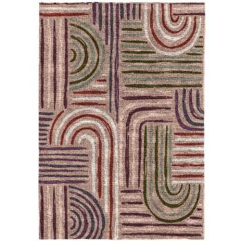 Alfombra decorativa Naf Naf Sonie 120 x 170 cm