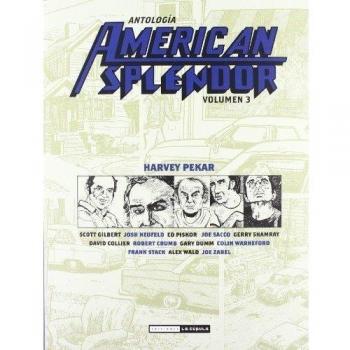 Antología American Splendor 3