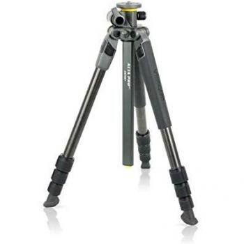 Vanguard Alta Pro 2+ 264CT - Trípode de carbono para dslr, color negro y gris