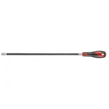 Destornillador Magnético Flexible de 555mm con Punta Hexagonal de 1/4 Teng Tools