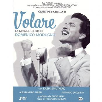 Volare La grande storia di Domenico Modugno [Italia] [DVD]