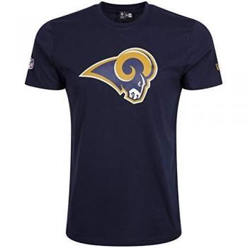 A NEW ERA Era Ne96196Fa14 Team Logo Stlram Camiseta, Unisex Adulto, Azul