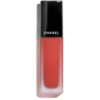 CHANEL ROUGE ALLURE LIQUID VELVET Ultrawear Intense Matte Liquid Lip Colour - T9